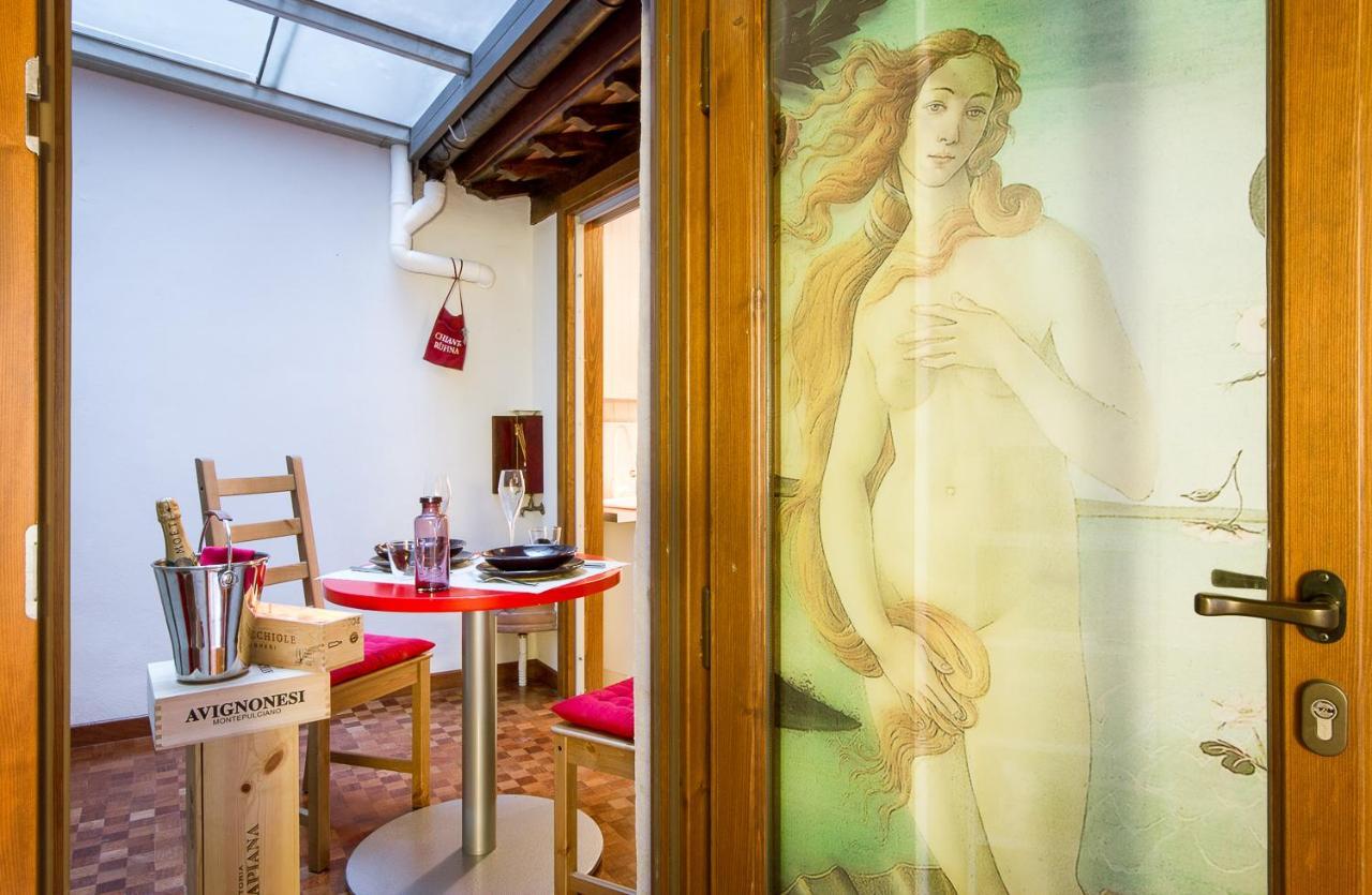 Ponte Vecchio Romantic & Relax 5 Stelle Florence Luaran gambar