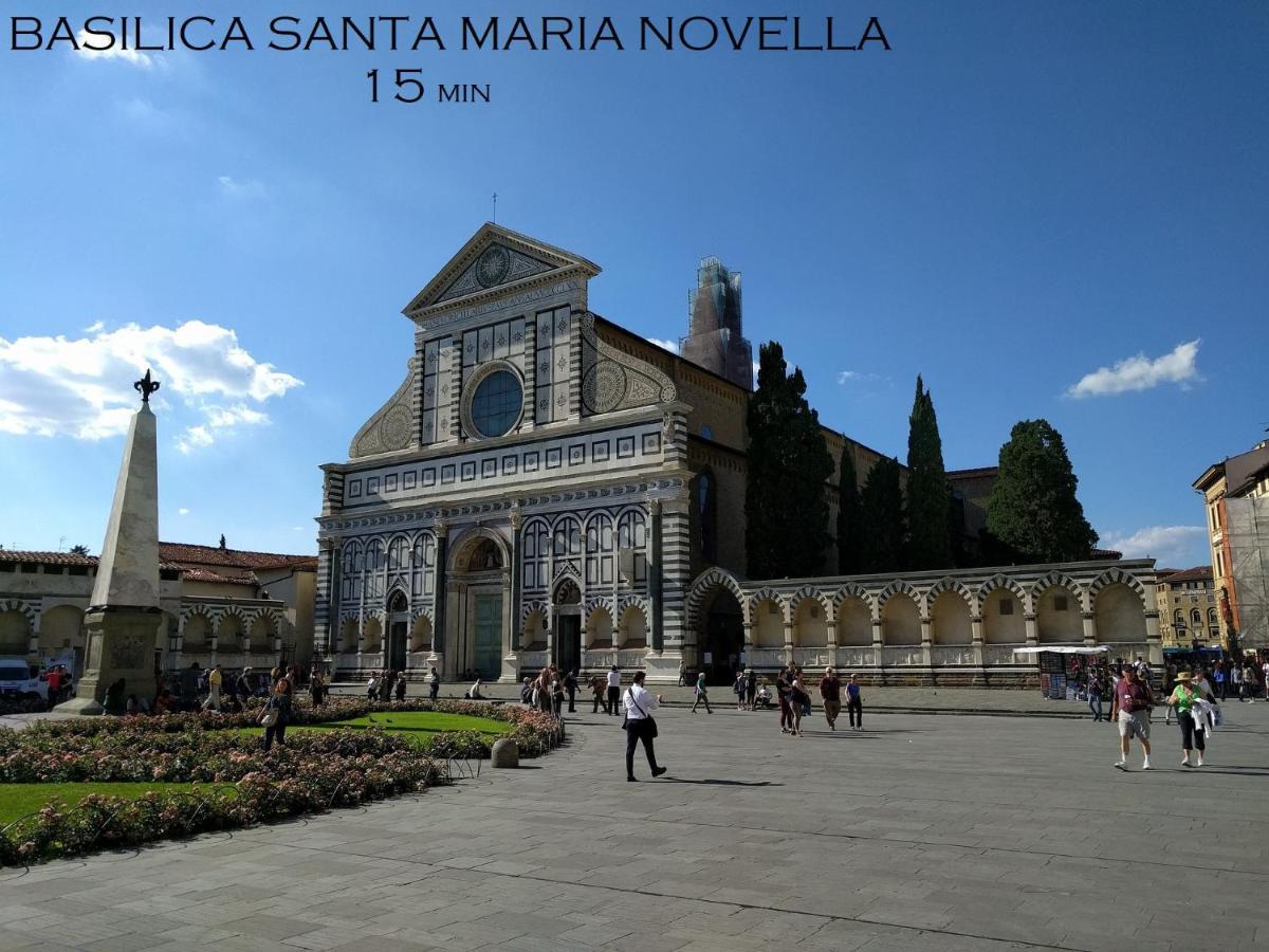 Ponte Vecchio Romantic & Relax 5 Stelle Florence Luaran gambar