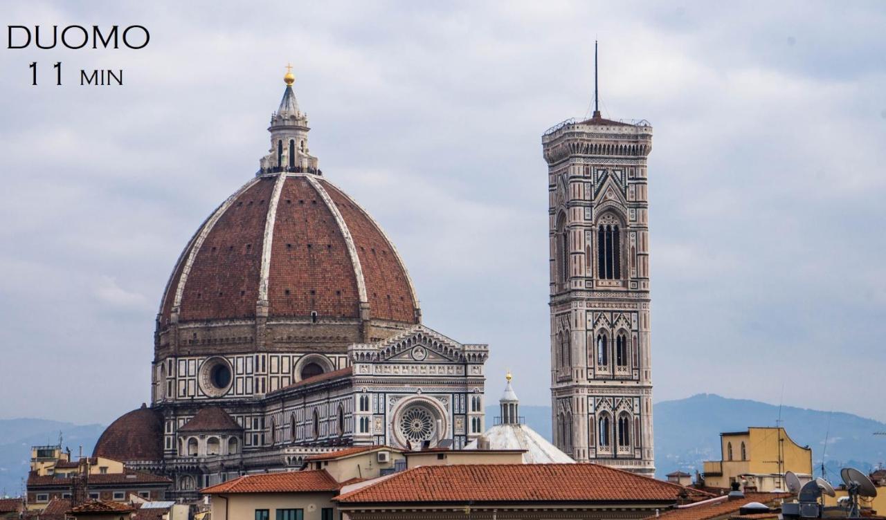 Ponte Vecchio Romantic & Relax 5 Stelle Florence Luaran gambar