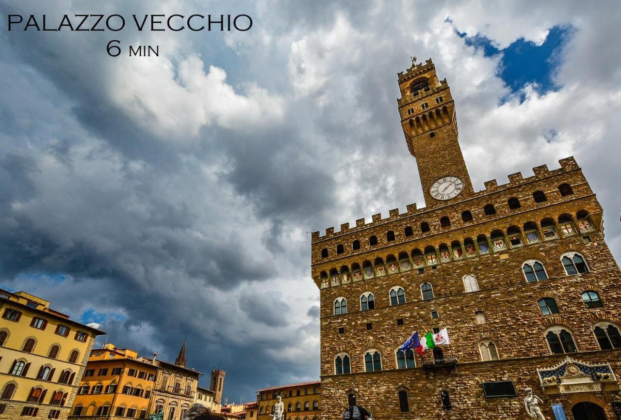 Ponte Vecchio Romantic & Relax 5 Stelle Florence Luaran gambar