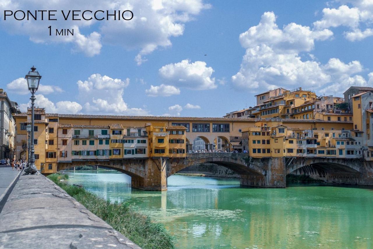 Ponte Vecchio Romantic & Relax 5 Stelle Florence Luaran gambar